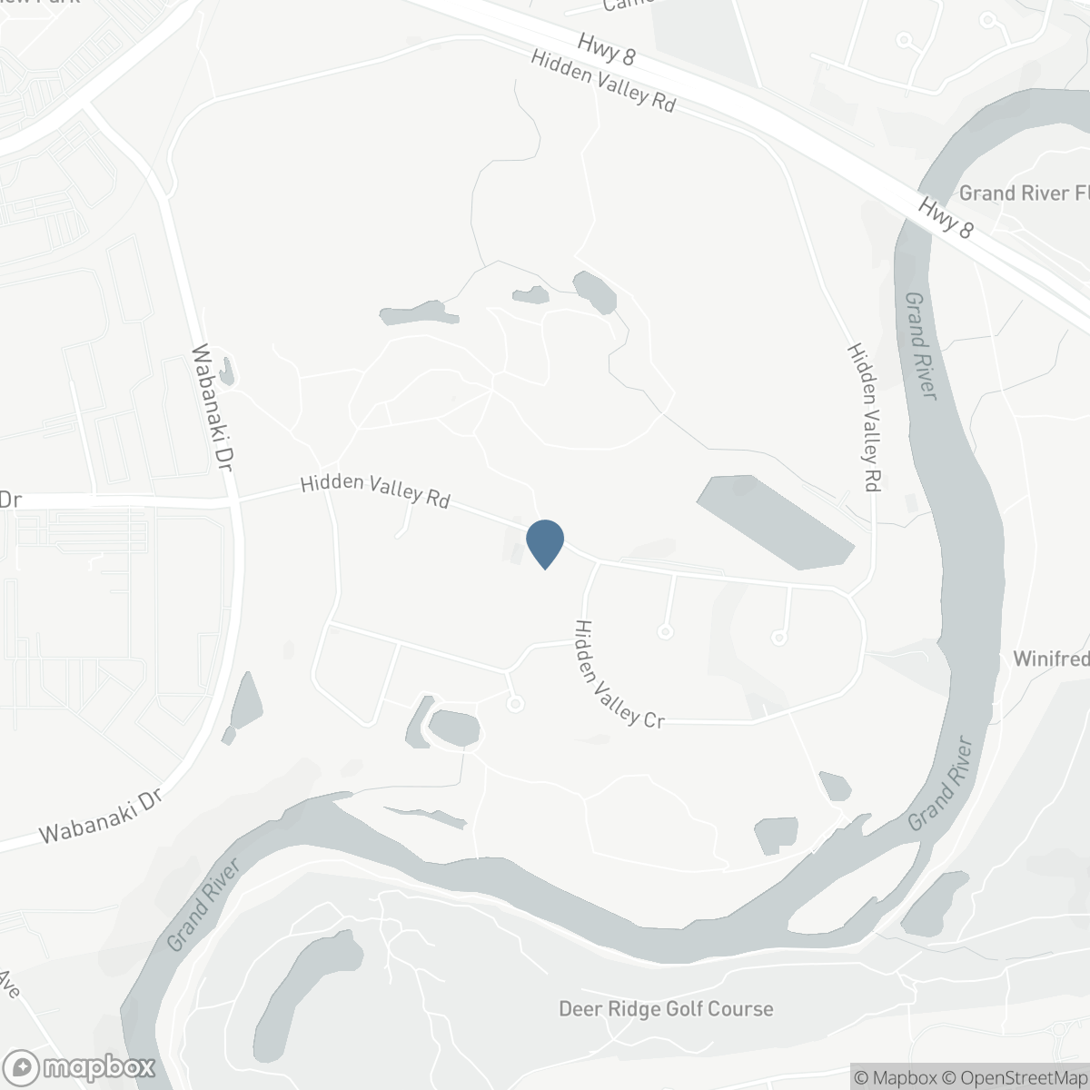 2 BRIDLEWOOD Crescent, Kitchener, Ontario N2C 2S4